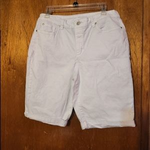 Kim Rogers Bermuda shorts